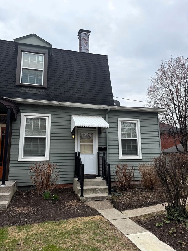 property at 3443 Montour St