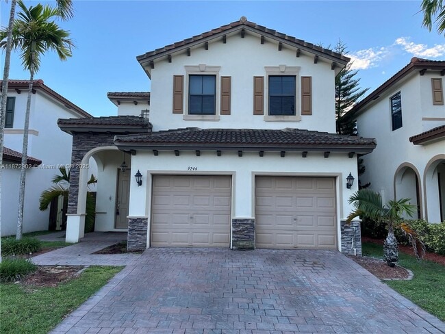 property at 9244 SW 227th Ln