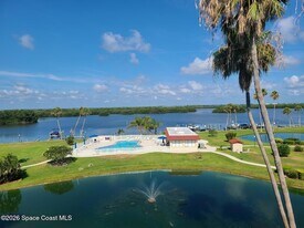 760 S Brevard Ave, Unit 416 in Cocoa Beach, FL - Building Photo