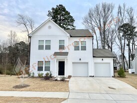 924 Arlington Wood St in Fuquay Varina, NC - Building Photo