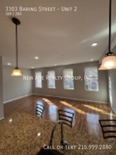 3303 Baring St in Philadelphia, PA - Foto de edificio - Building Photo