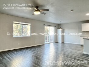 2260 Covenant Heights in Colorado Springs, CO - Building Photo - Building Photo
