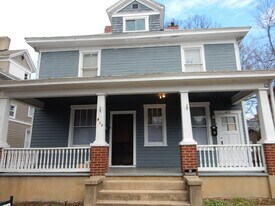 429-431 Albemarle Ave SW in Roanoke, VA - Building Photo