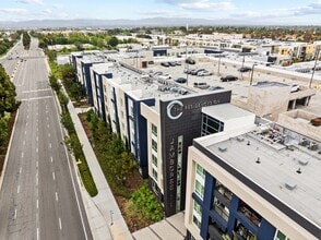 The Residences on Jamboree in Irvine, CA - Building Photo - Building Photo