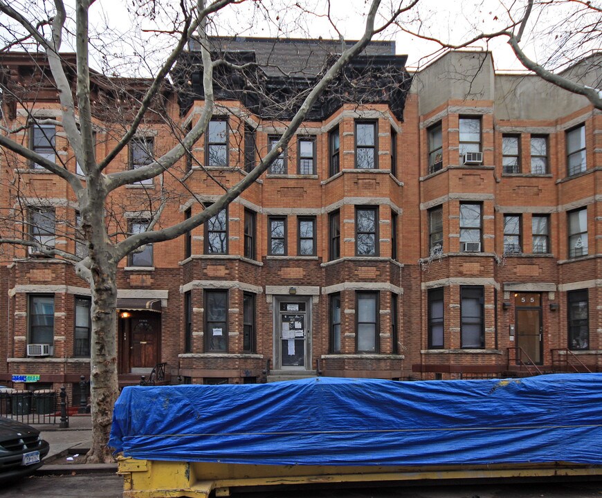 563 56th St in Brooklyn, NY - Building Photo