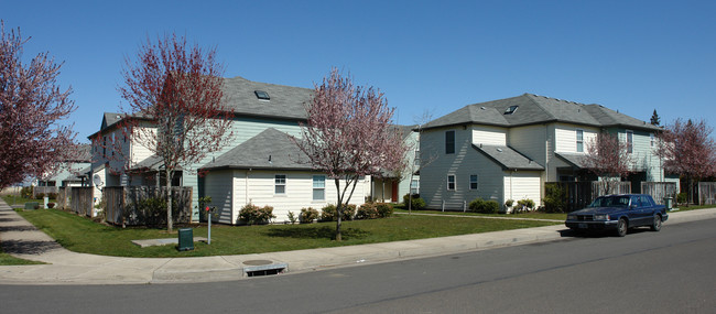 Songbird Village in Albany, OR - Foto de edificio - Building Photo
