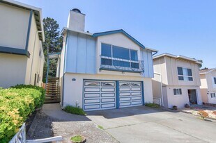88 Canterbury Ave in Daly City, CA - Building Photo