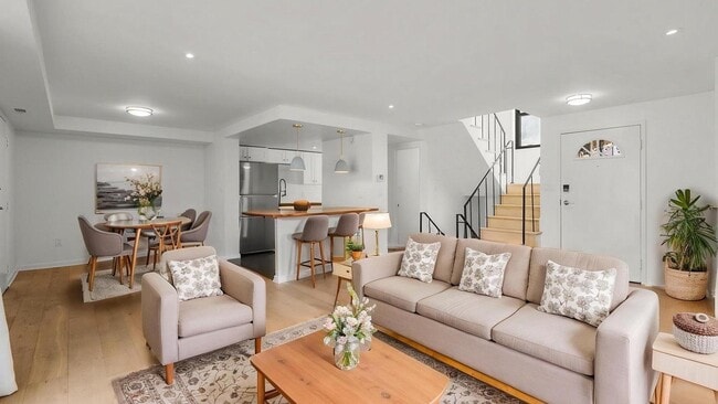 property at 1321 I St NE