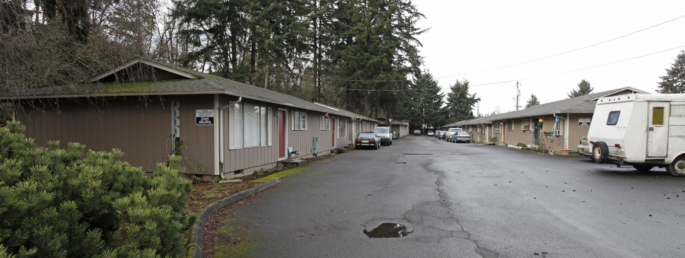 Bryant Court Apartments in Vancouver, WA - Building Photo