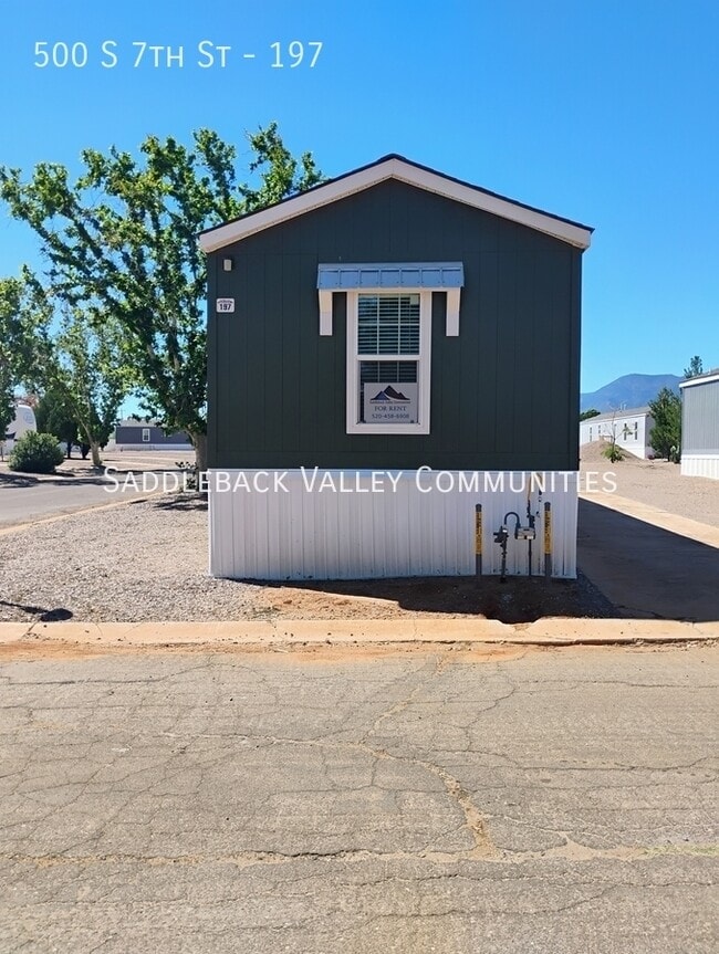 property at 500 S 7th St