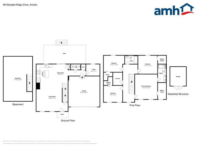99 Wooded Ridge Dr in Amelia, OH - Building Photo - Building Photo