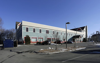 Temple Street Elderly Housing in Nashua, NH - Building Photo - Building Photo