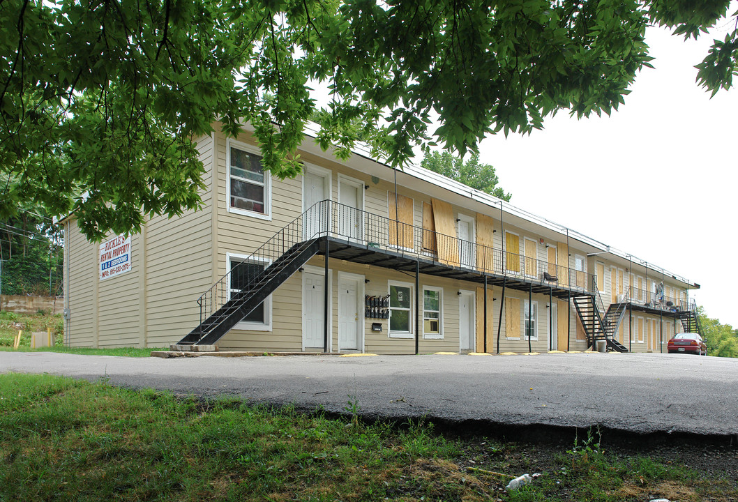 14 Garden St in Nashville, TN - Building Photo