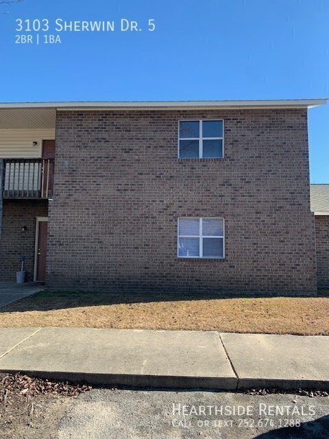 property at 3103 Sherwin Dr