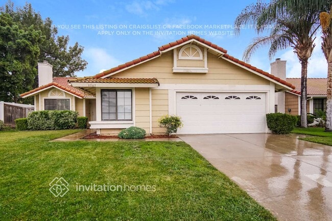 property at 31165 Vía Gilberto