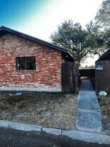 1222 N Star Circle Dr in Harlingen, TX - Building Photo