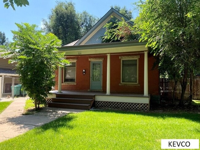 property at 321 Edwards St