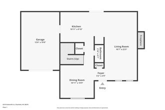 6319 Gatesville Ln in Charlotte, NC - Building Photo - Building Photo