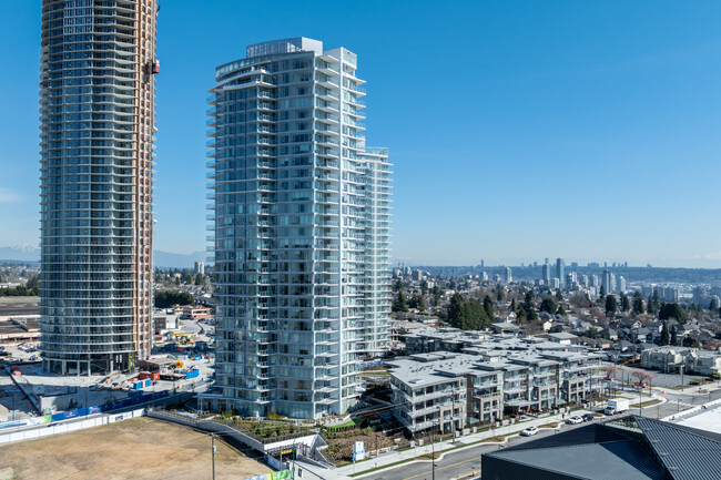 Azure in Burnaby, BC - Building Photo - Primary Photo