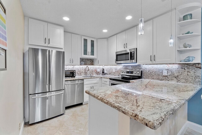 property at 250 S Ocean Blvd