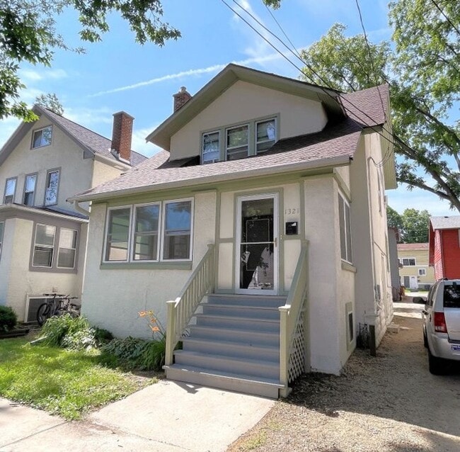 property at 1321 Milton St