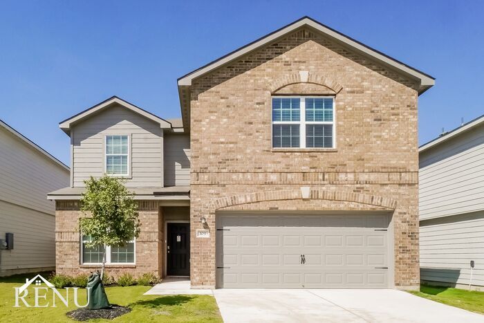 109 Fox Glen Trl in Jarrell, TX - Building Photo