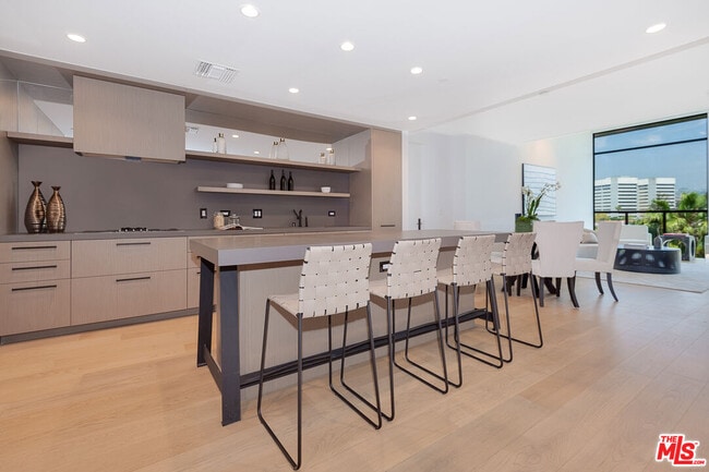 property at 10777 Wilshire Blvd