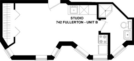 742 W. Fullerton in Chicago, IL - Building Photo - Building Photo