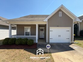 265 Hathaway Ln in Odenville, AL - Building Photo