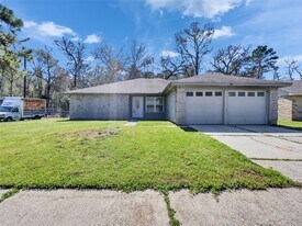 6410 Barrygate Dr in Spring, TX - Building Photo