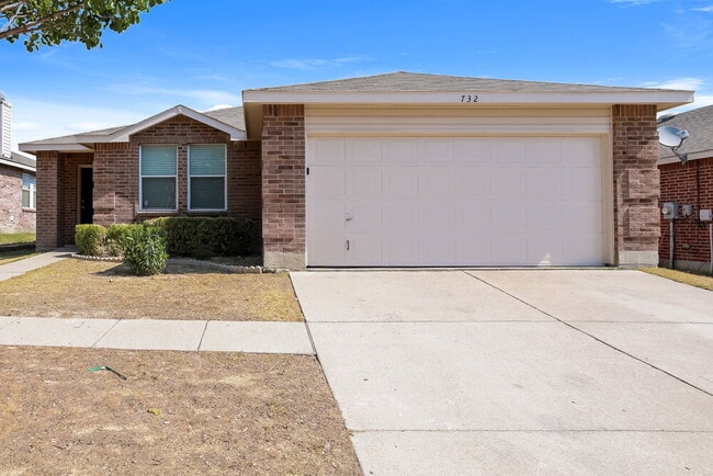 property at 732 Granite Ridge Dr