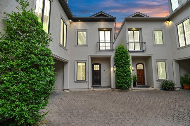 property at 2416 W Main St