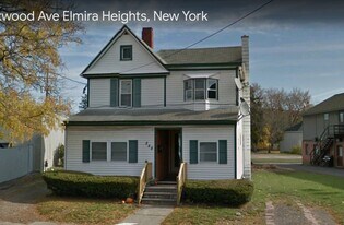 248 Oakwood Ave, Unit 1 in Elmira Heights, NY - Building Photo