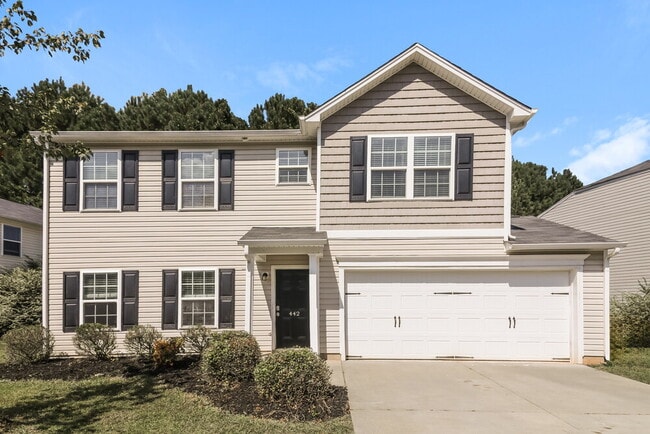 property at 442 Randolph Dr