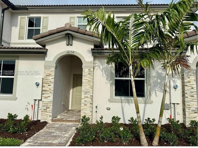 property at 12154 NW 24th Ct