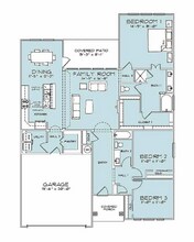 819 Hawks Shadow Dr in Temple, TX - Foto de edificio - Building Photo