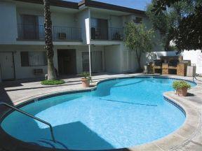 The Charter House Apartments in Pico Rivera, CA - Building Photo