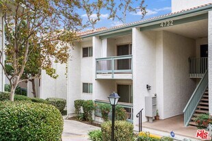 4732 Park Granada in Calabasas, CA - Building Photo