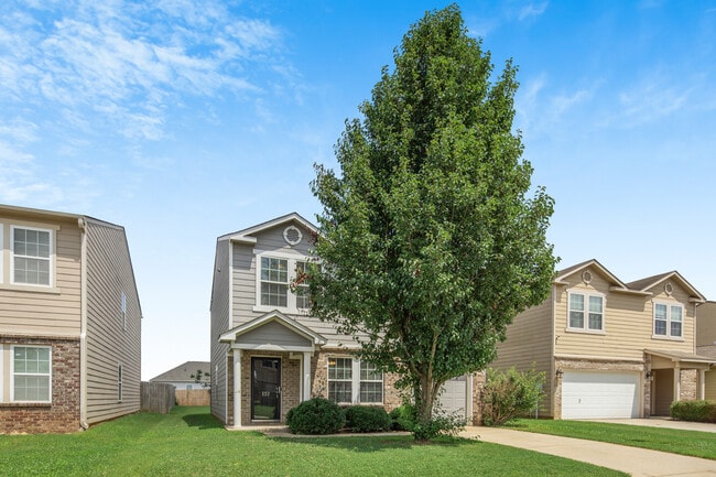 property at 137 David Barnes Dr