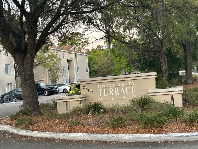 property at 3800 SW 20th Ave