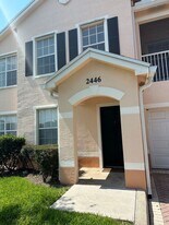 2446 57th Cir in Vero Beach, FL - Building Photo