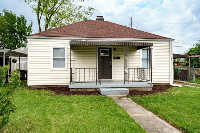 property at 324 Archer Dr