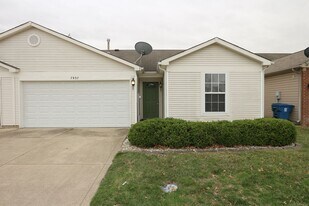 7937 Cork Bend Ln in Indianapolis, IN - Building Photo