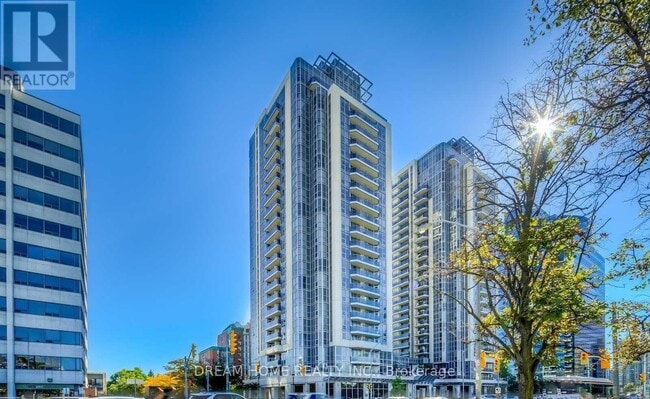 property at 5793 Yonge St