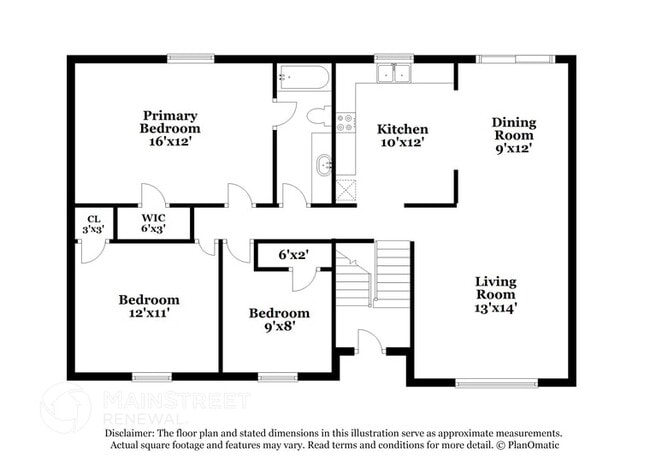 3668 Riverchase Terrace in Decatur, GA - Building Photo - Building Photo