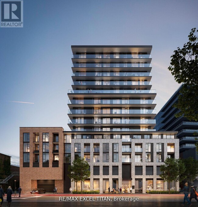 property at 1 Jarvis St