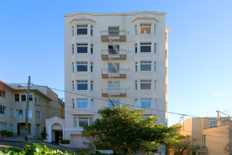 1275 Greenwich St in San Francisco, CA - Foto de edificio - Building Photo