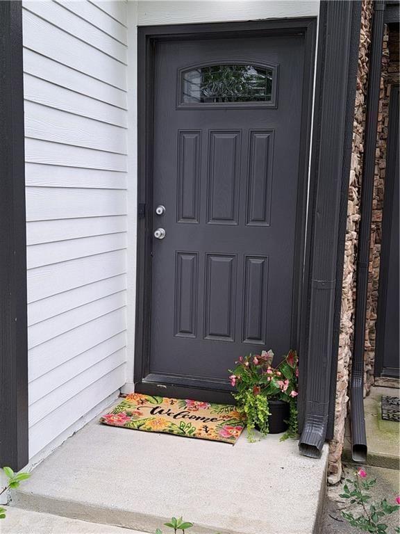 property at 221 Semel Cir NW