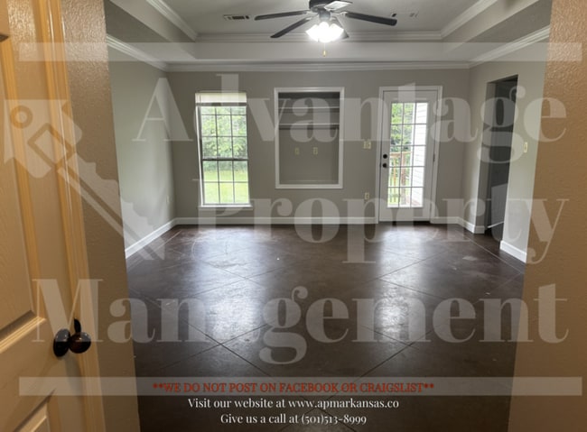 2140 Rosemary Dr in Conway, AR - Building Photo - Building Photo