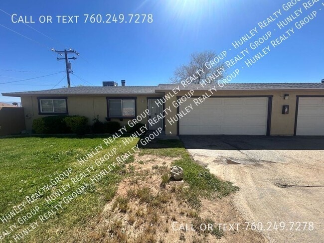 property at 15803 Rancherias Rd